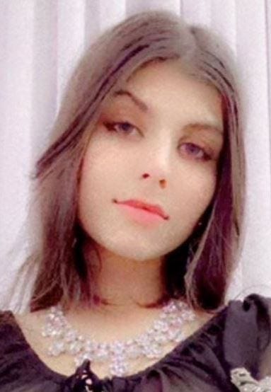 Georgiana Chozmana Bambaloi, a 15-year-old girl from Vallejo was reportedly kidnapped Wednesday afternoon.