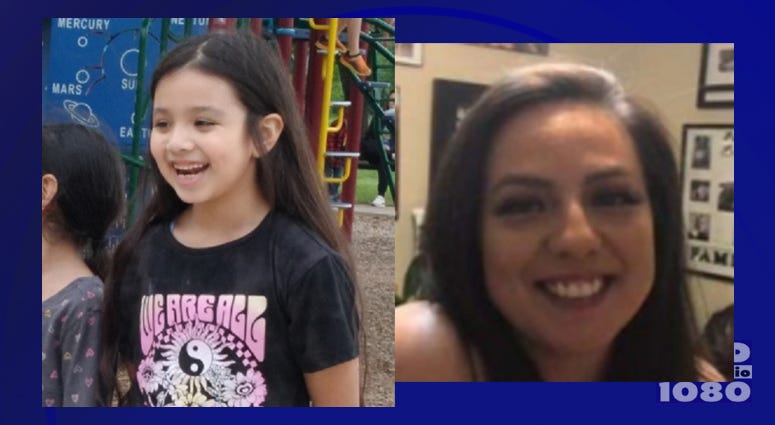 AMBER Alert