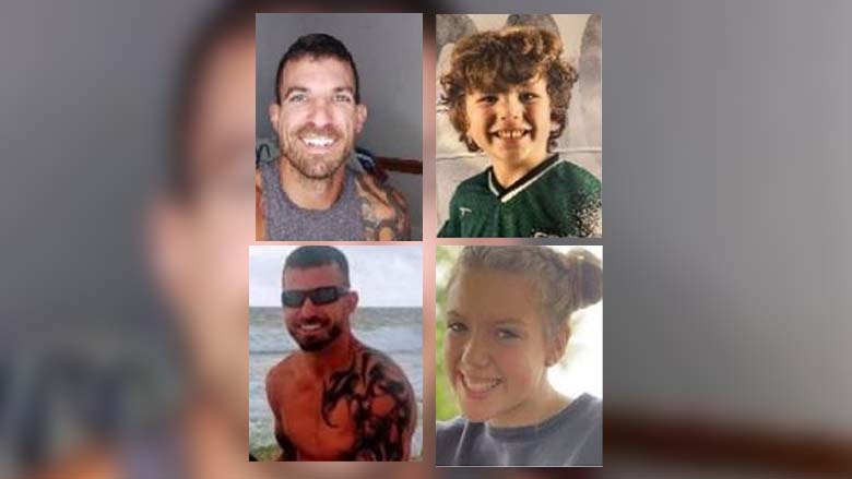 Endangered missing