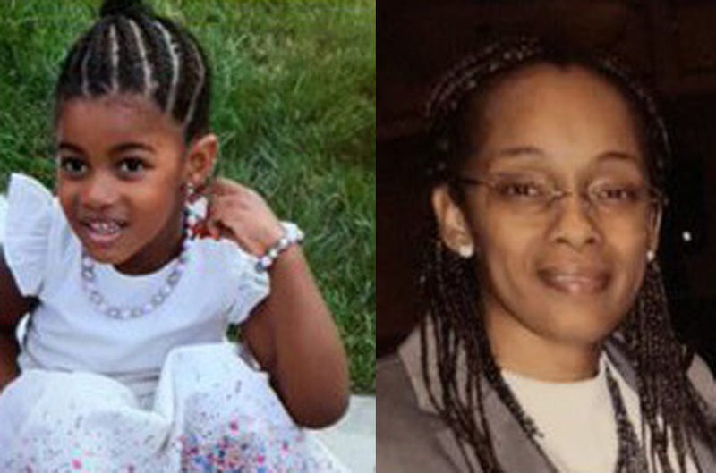 Amber Alert South Hampton