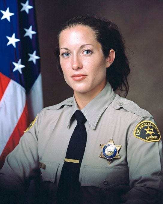 Los Angeles Sheriffs Dept Twitter