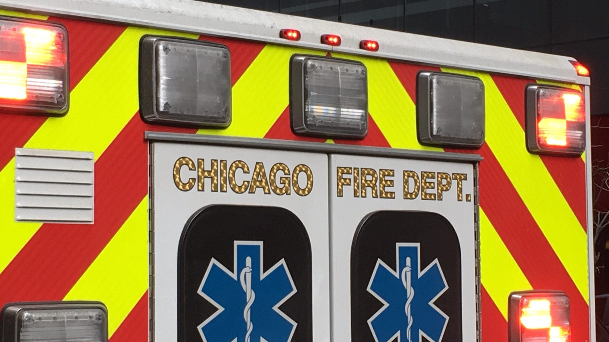 Person Stabbed Outside Swissotel In The Loop