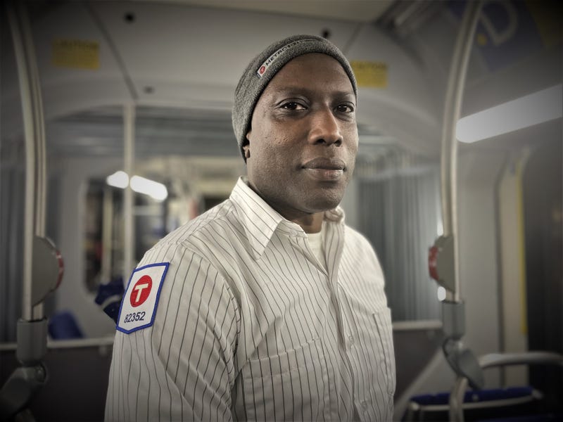 Metro Transit Bus Driver