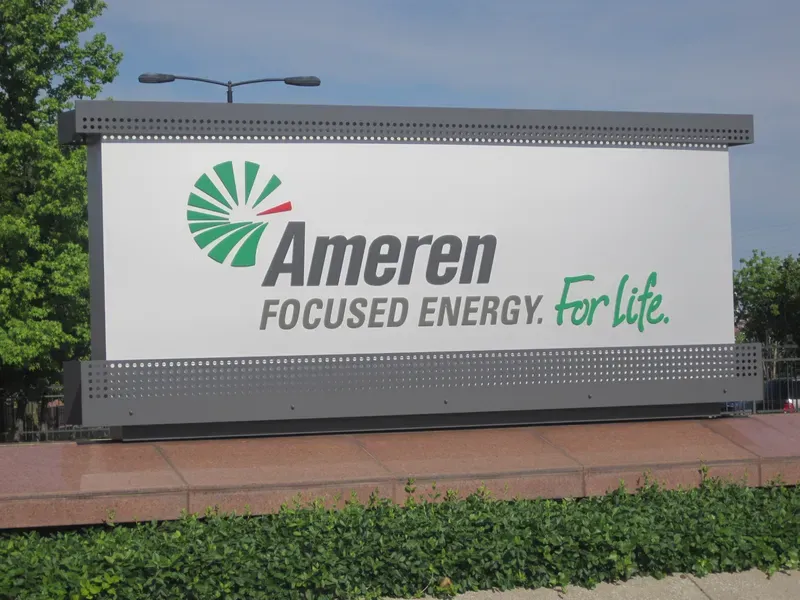 Ameren headquarters in St. Louis