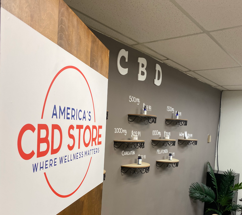 America's CBD Store