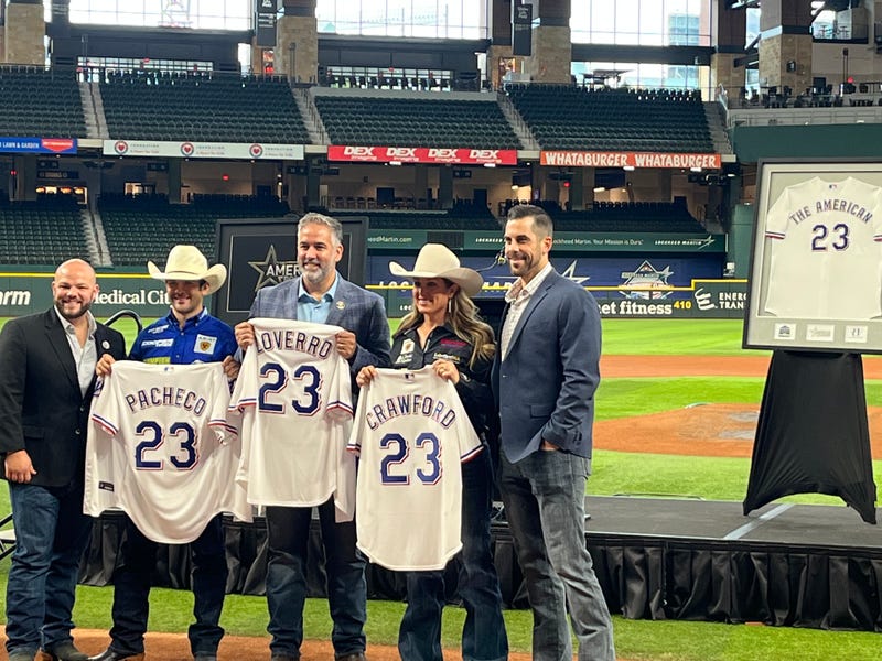 American rodeo celebration