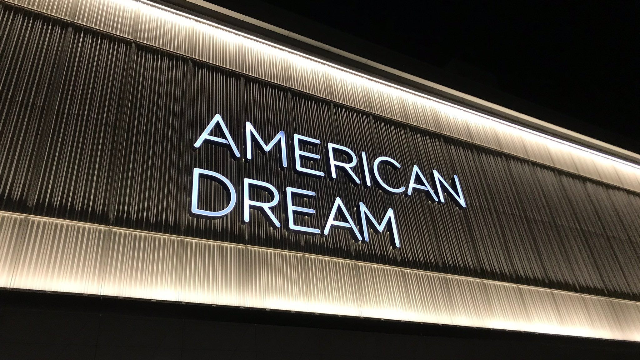Biggest indoor theme park in North America opens in NJ at American Dream mall