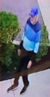 Missing person