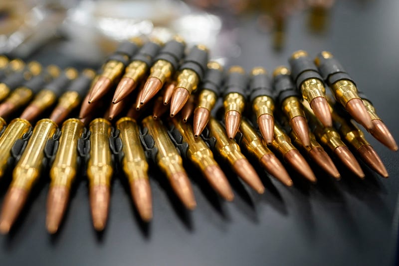 Gun shop owners in New York say new background check laws for ammunition purchases are forcing some of their customers to travel south to Pennsylvania to get their bullets. Gun shop owners in PA say they're benefiting as a result. 