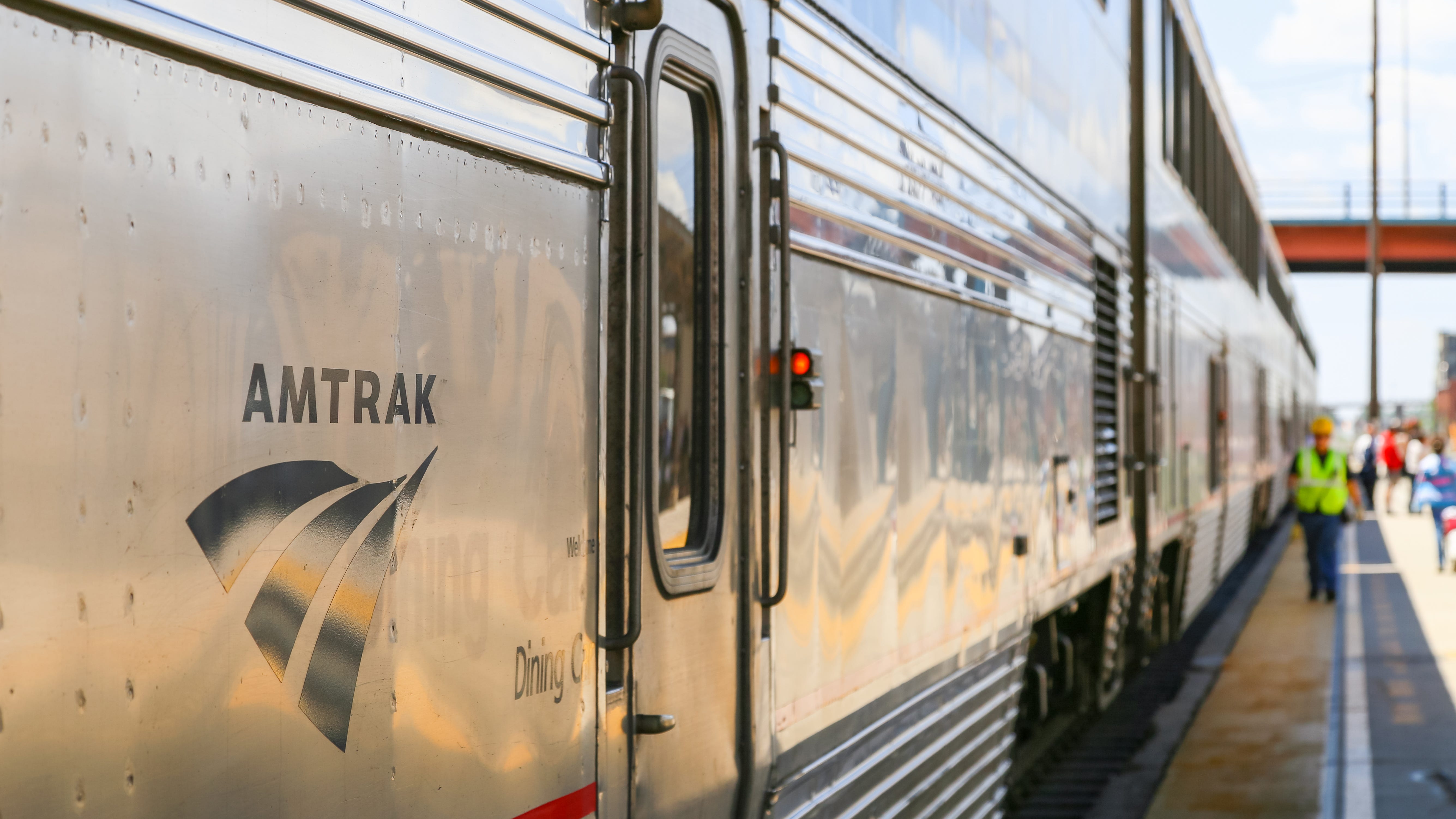 High school student fatally struck by Amtrak train on NW Side