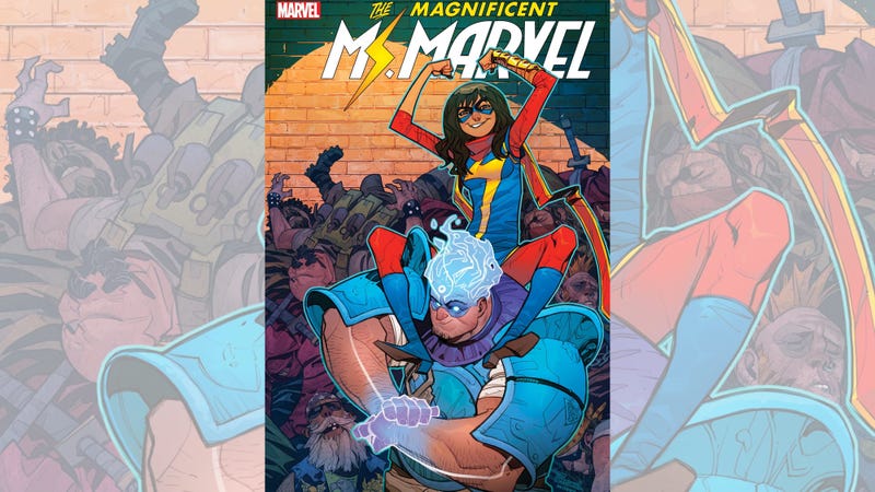 amulet marvel