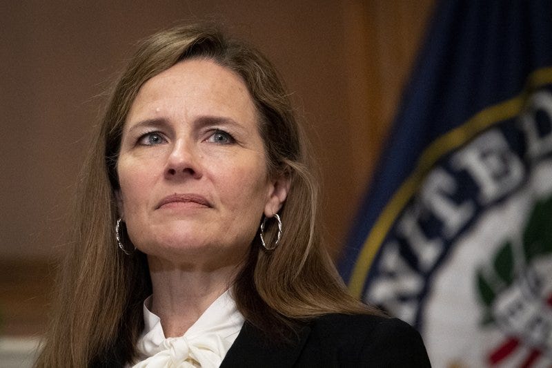 Amy Coney Barrett