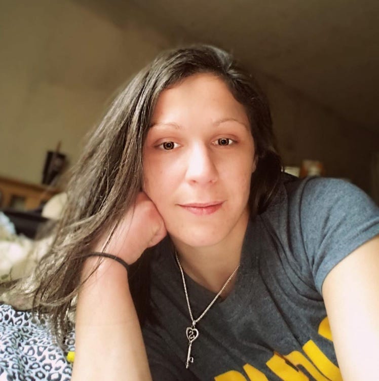 Amy B. Mayberry -Missing