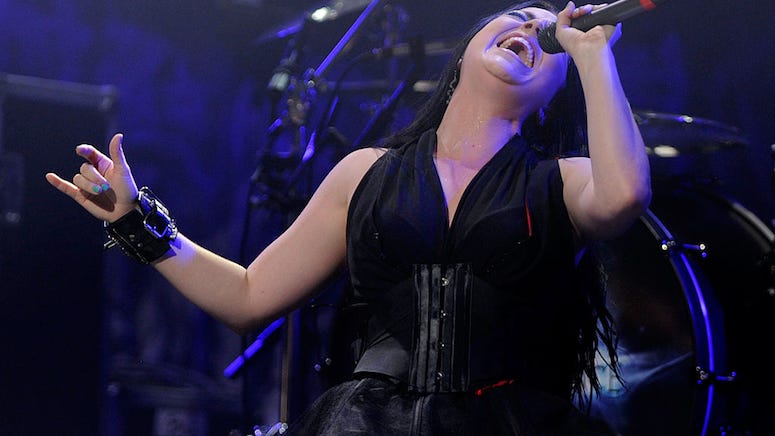 Evanescence Share ‘Wasted On You’ From First Album of Original Material in Nine Years