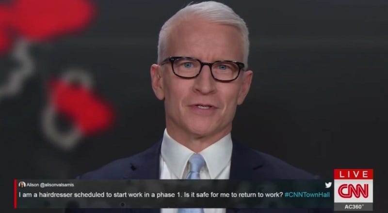Anderson Cooper