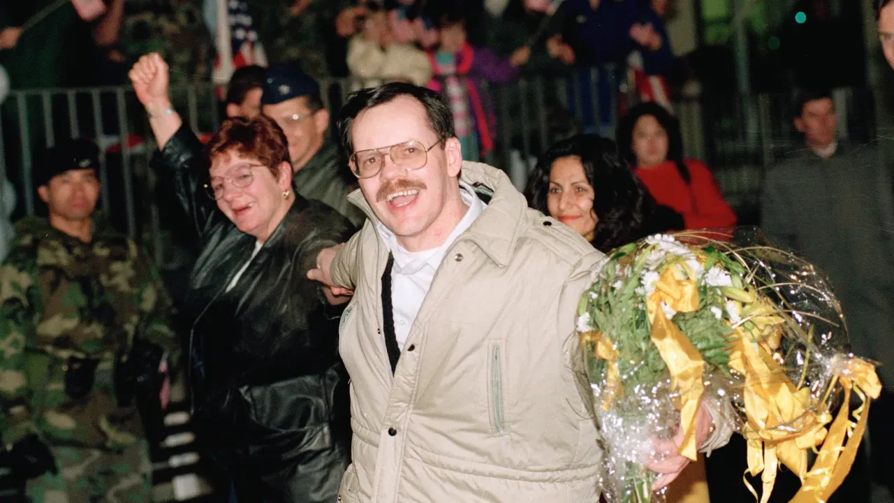 Batavia graduate Terry Anderson, AP reporter held captive for years, has died at 76