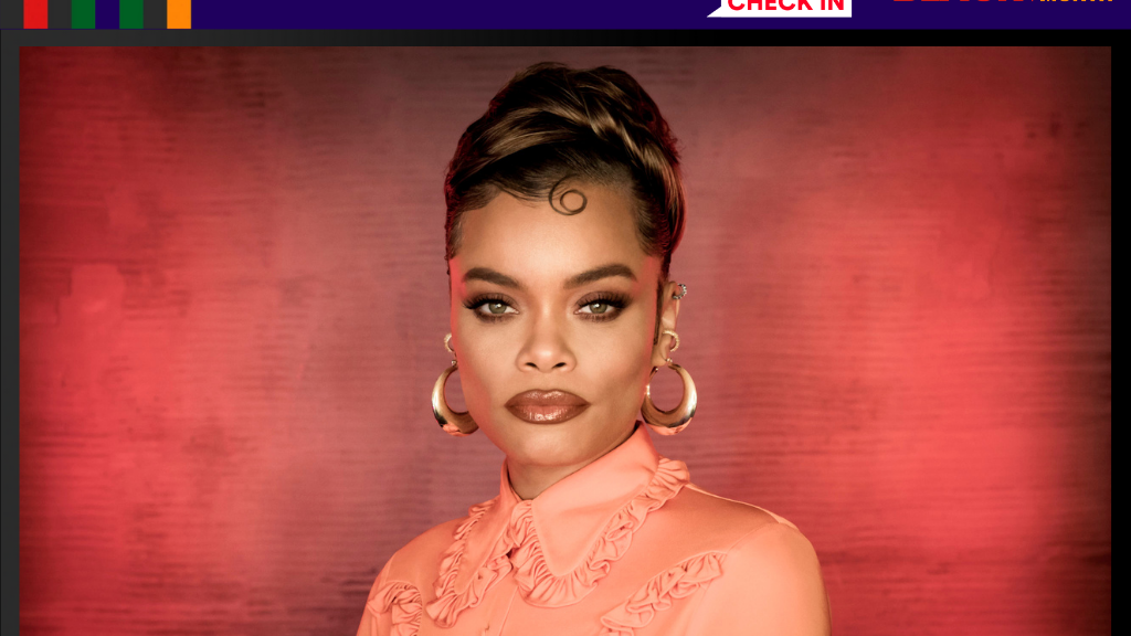 Black History Month: RADIO.COM LIVE Check In with Andra Day