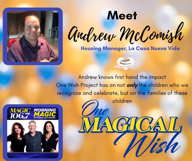 Andrew McComish