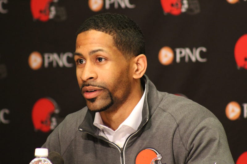 Andrew Berry Cleveland Browns
