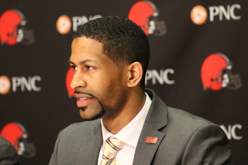 Andrew Berry Cleveland Browns