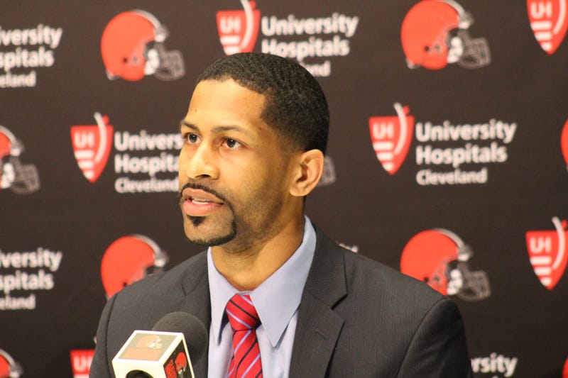 Andrew Berry Cleveland Browns