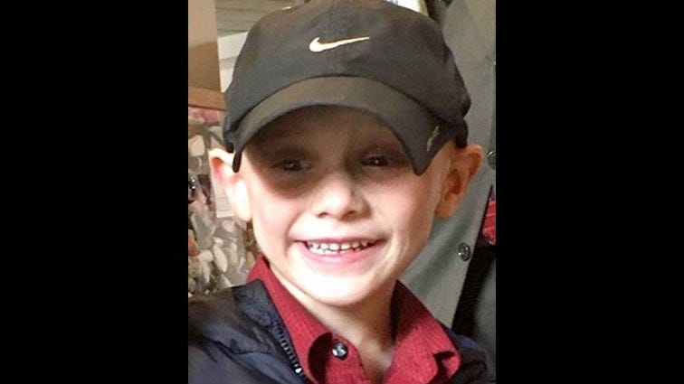 Former Caseworker, Supervisor Charged In AJ Freund Case