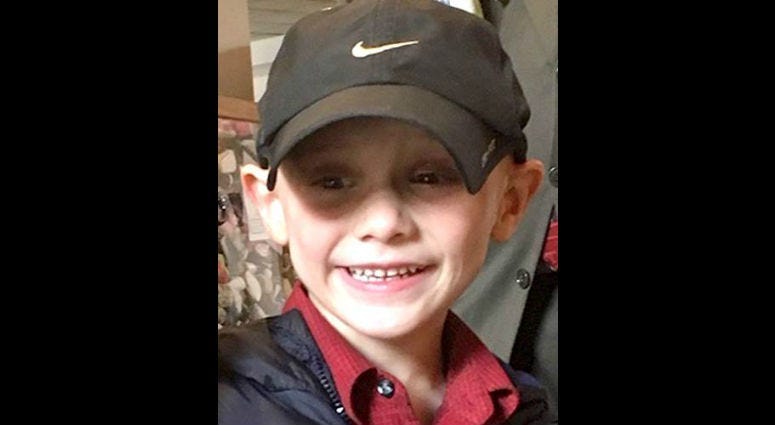 AJ Freund, the 5-year-old Crystal Lake boy murdered by his parents