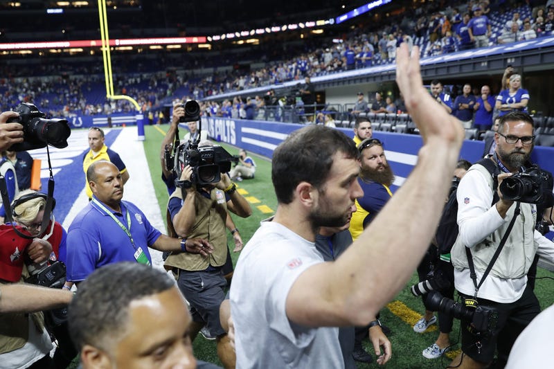 Andrew Luck