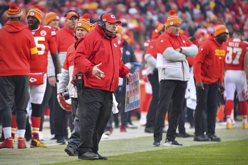 Andy Reid