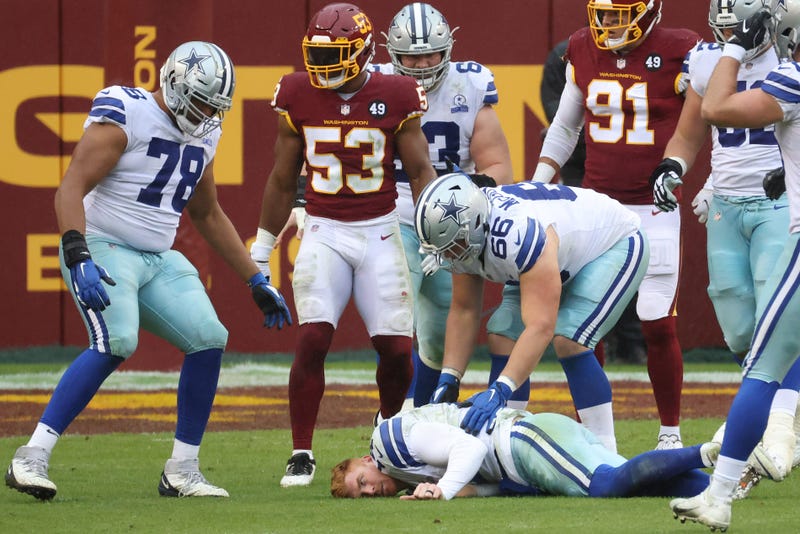 Dallas Cowboys Andy Dalton