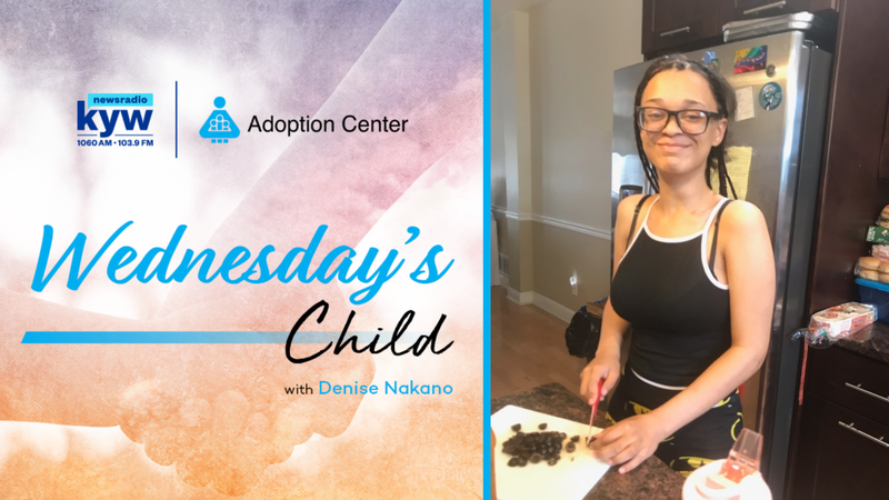 Wednesday's Child: Angela 
