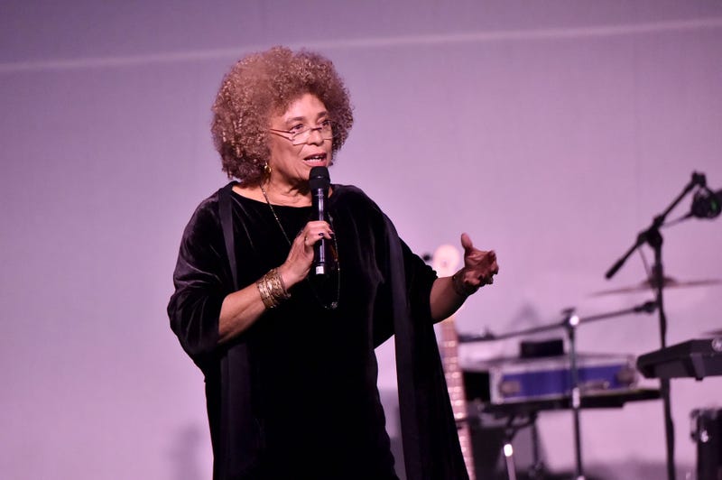 Angela Davis