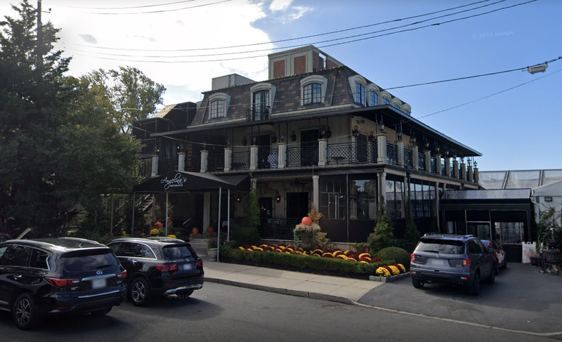 Angelina's restaurant