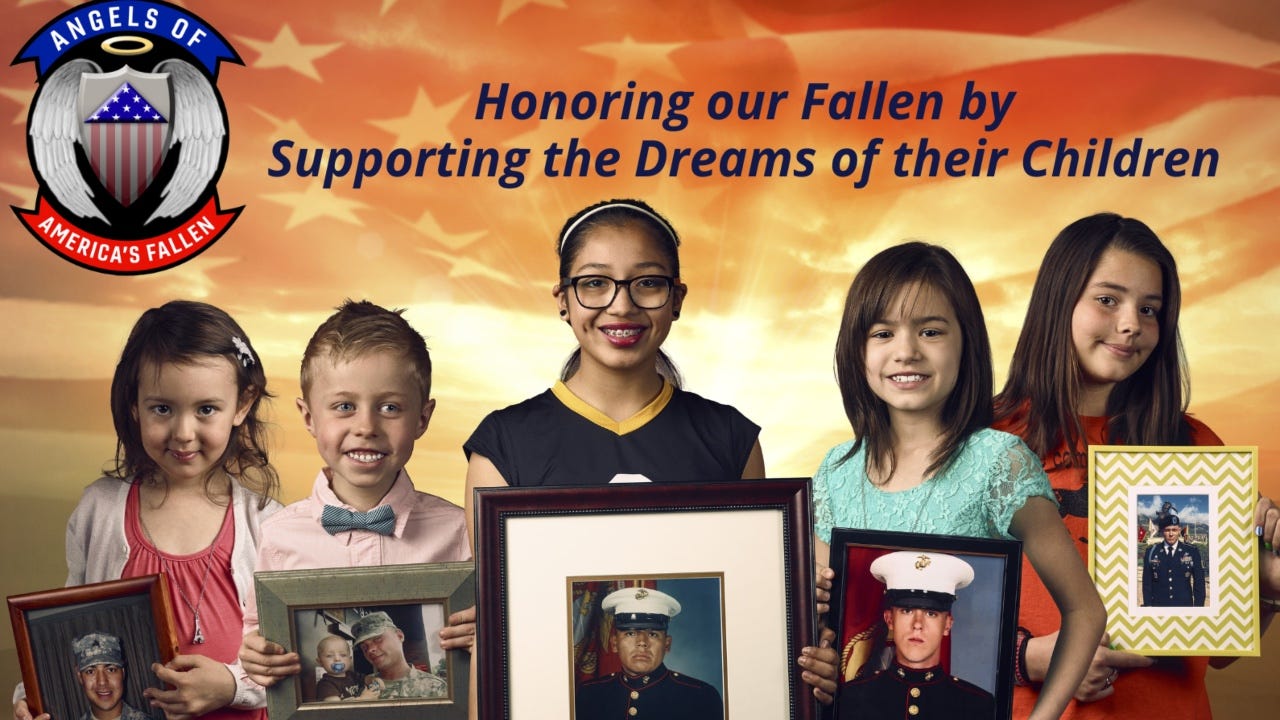 Nonprofit helps kids achieve their dreams