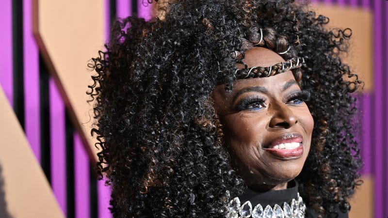 Angie Stone attends The 6th Annual URBAN ONE HONORS: Best In Black presented by TV One at Coca Cola Roxy on January 20, 2024 in Atlanta, Georgia.