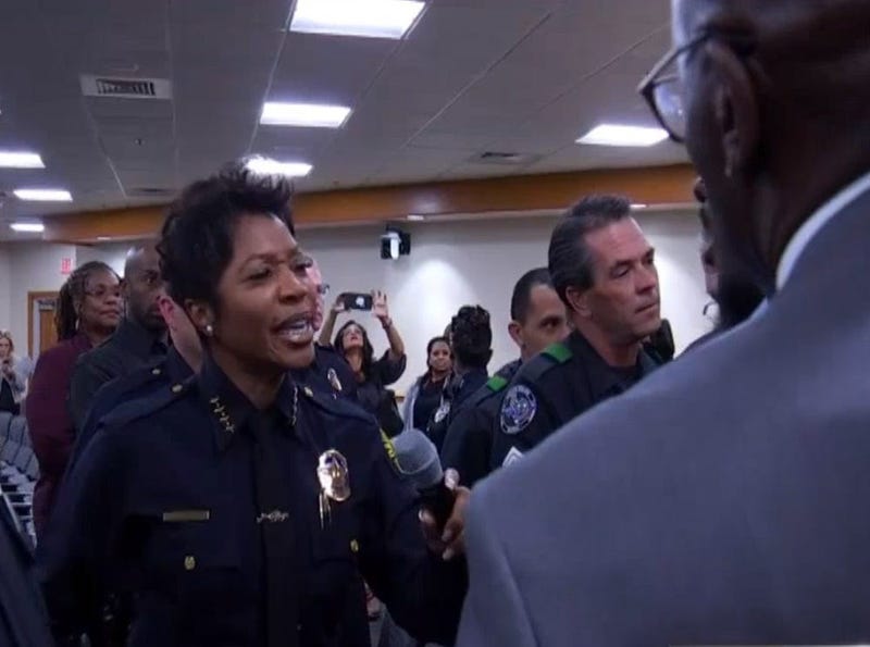 Dallas Police Community Oversight Board Leads to Chaos