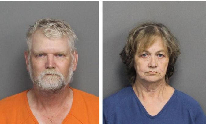 Randy and Faye Hill Arrested - LCDC