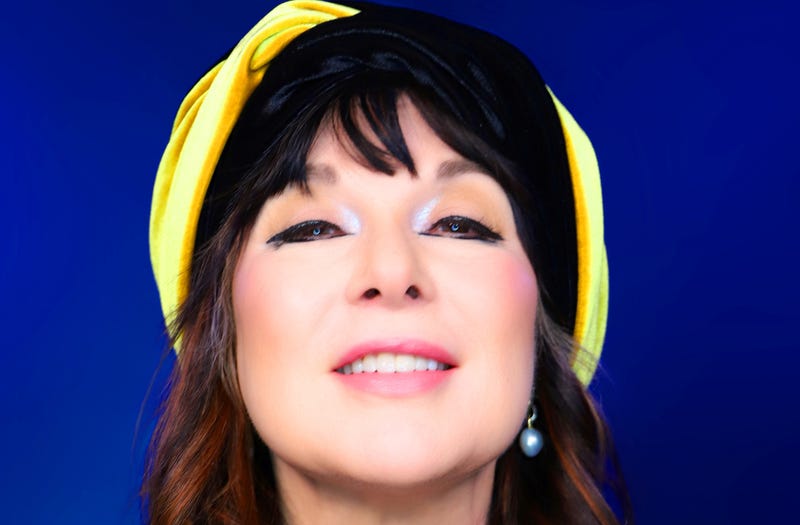 Ann Wilson of Heart