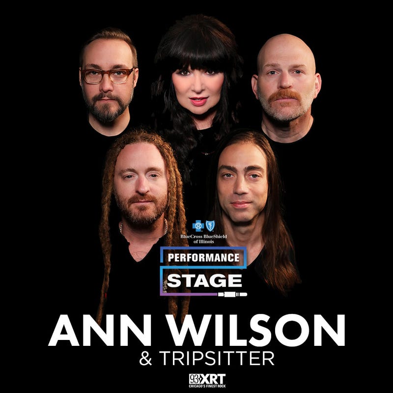 Private performance with Ann Wilson of Heart & Tripsitter
