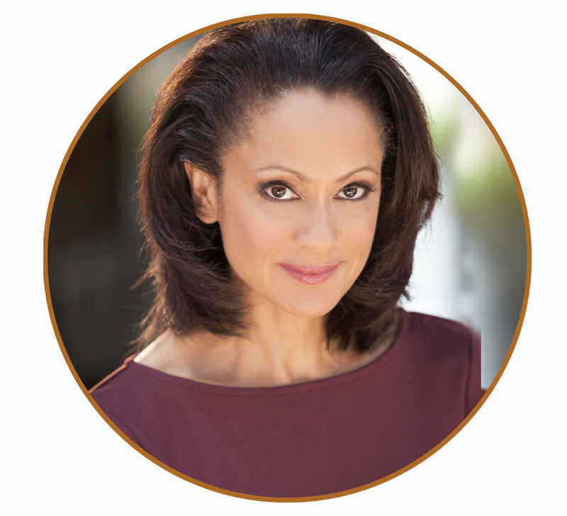 Anne-Marie Johnson Talks New Series "Cherish The Day"