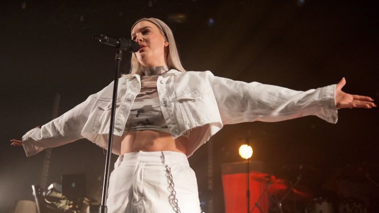 Anne-Marie Shares Inspiring “Perfect To Me” Video