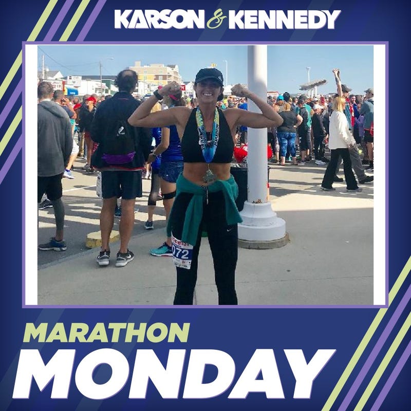 Marathon Monday