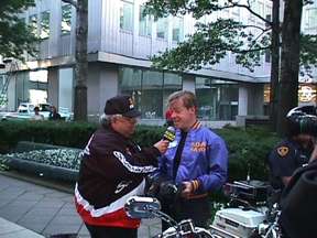 20 Years of Larry on the Morning Show