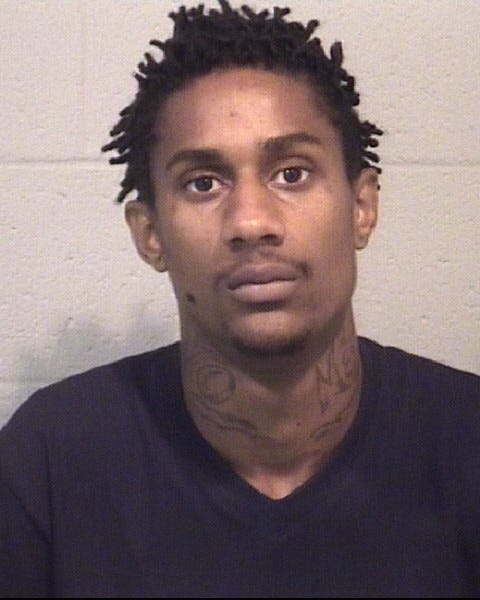 The FBI is offering a $5,000 reward for information that leads to the arrest of Antariouse Caldwell, aka “Phat”.