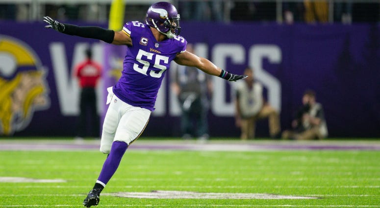 Anthony Barr