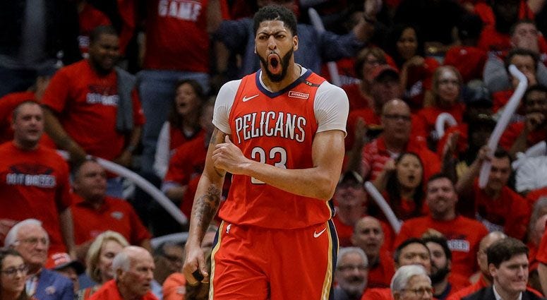 Anthony Davis