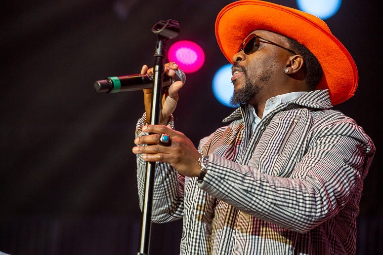 Anthony Hamilton