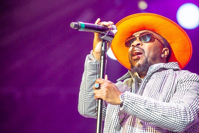 Anthony Hamilton