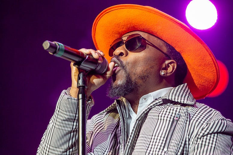 Anthony Hamilton