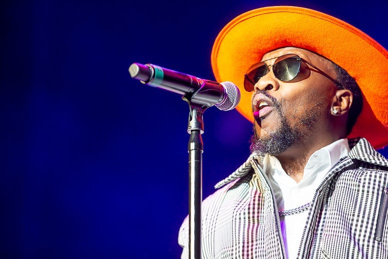 Anthony Hamilton